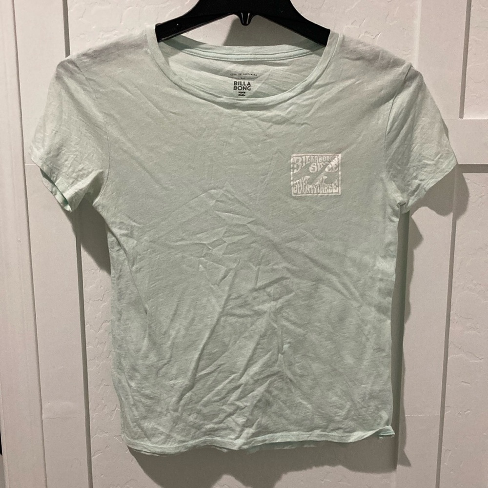 Women’s Billabong Short Sleeve Shirt Xtra Small